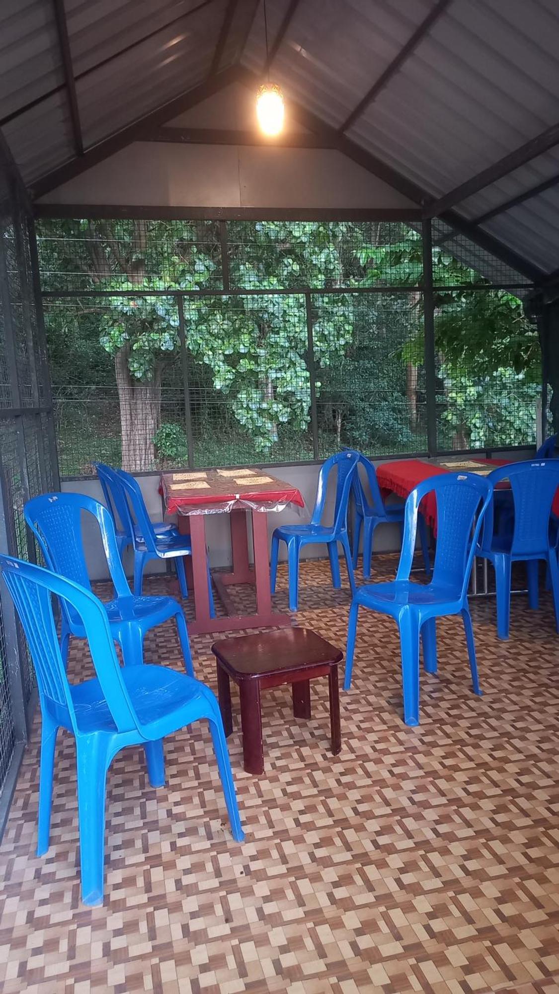 Wild Window - Forest View Homestay Thekkady Exteriér fotografie