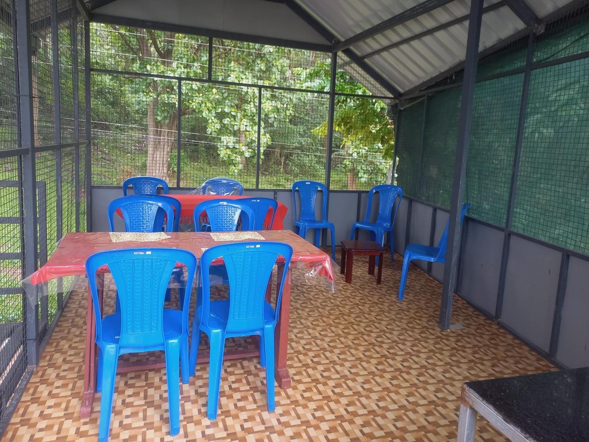 Wild Window - Forest View Homestay Thekkady Exteriér fotografie